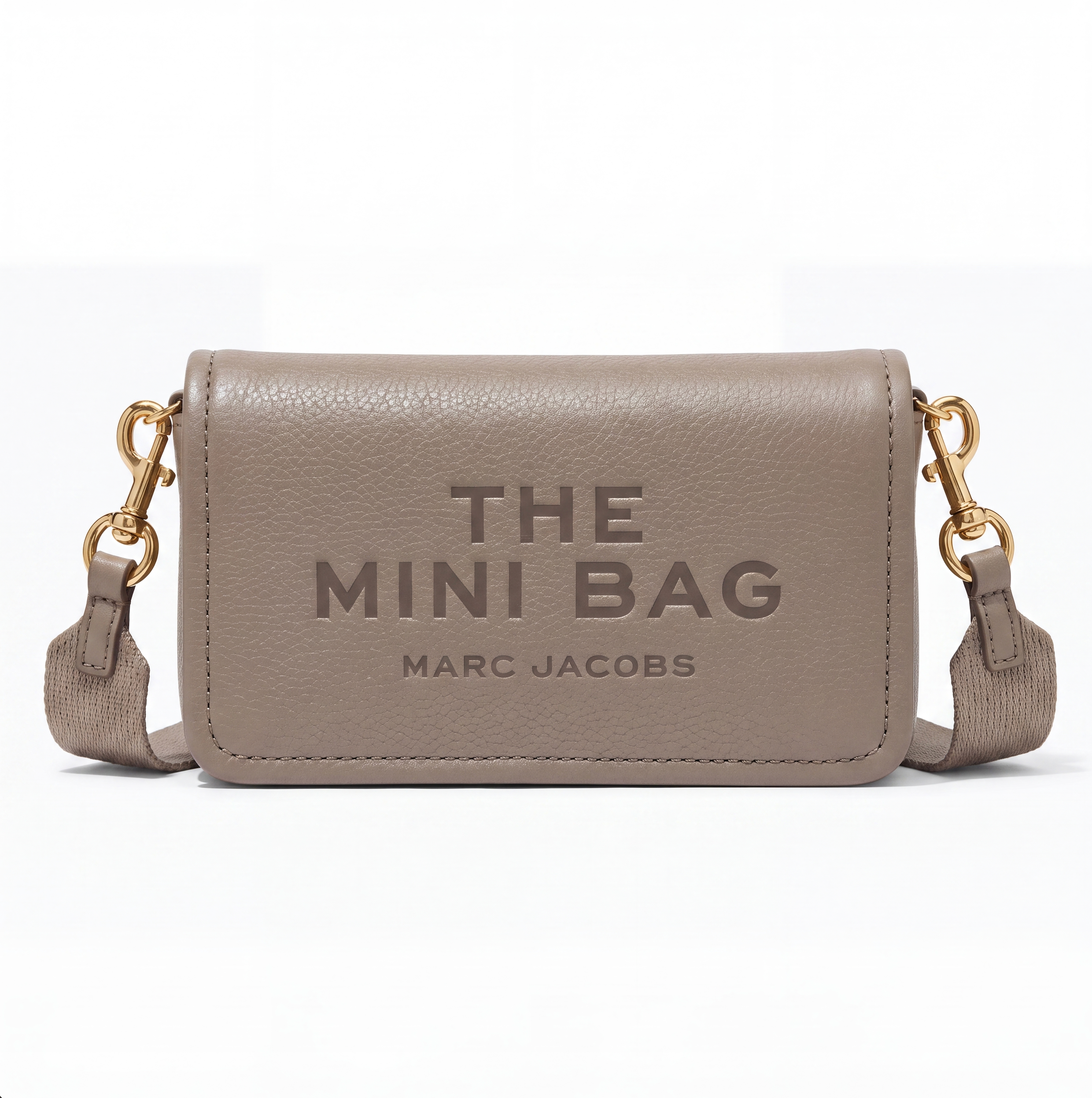 Marc Jacobs The Mini Bag Taupe