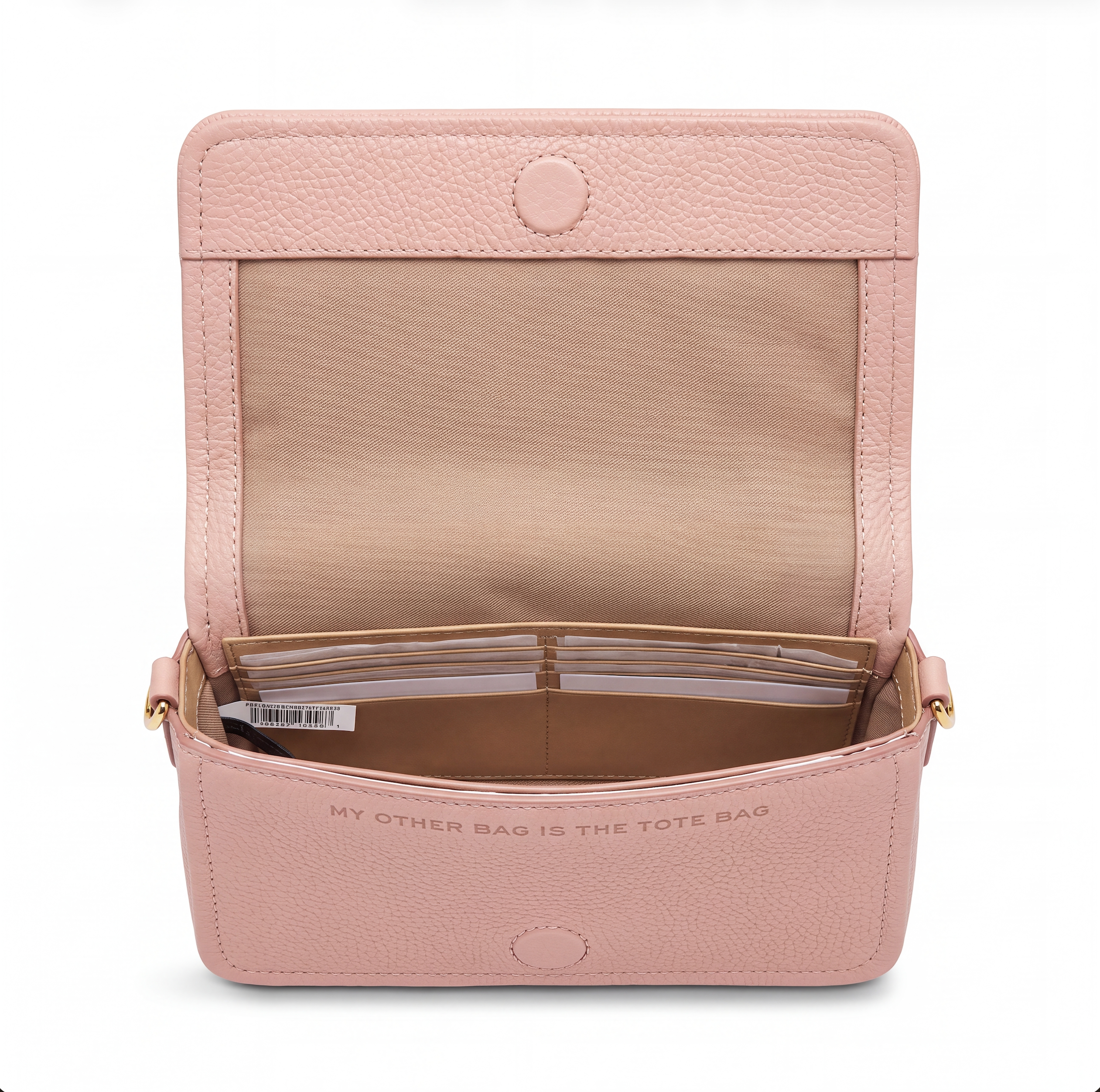 Marc Jacobs The Mini Bag Rosa