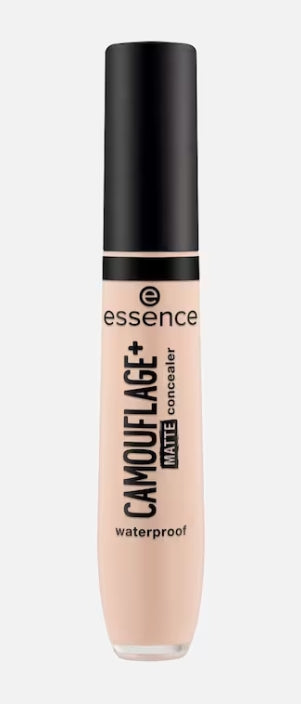 Essence CAMOUFLAGE+ MATTE CONCEALER nr.20 8ml