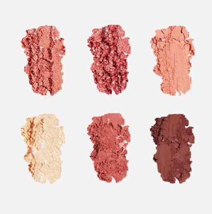 CHIARA FERRAGNI EYESHADOW PALETTE - PARIS