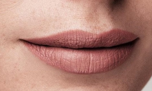 MAC Meet your Matte Retro Matte Liquid Lipcolour - Burnt Spice  OVP