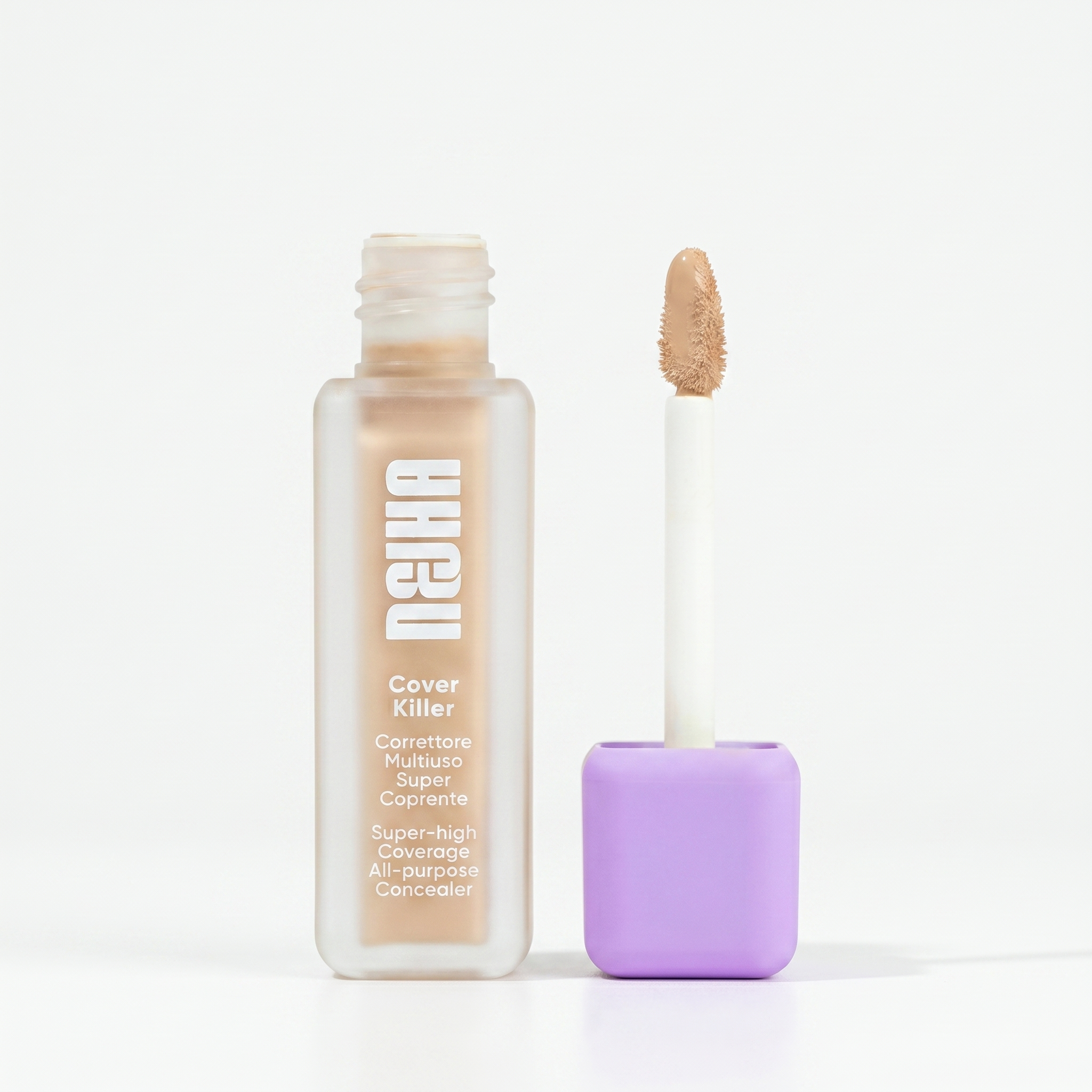 Nejha Beauty Eye and Face Concealer - 02 Light Beige