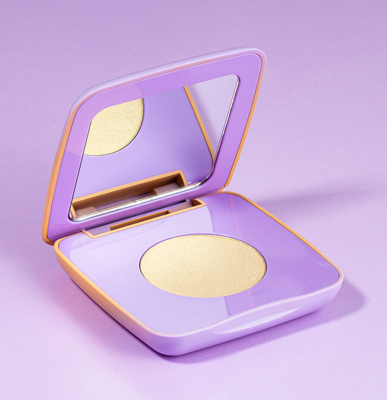 Nejha Beauty Highlighter Powder - 03 Gold Glow