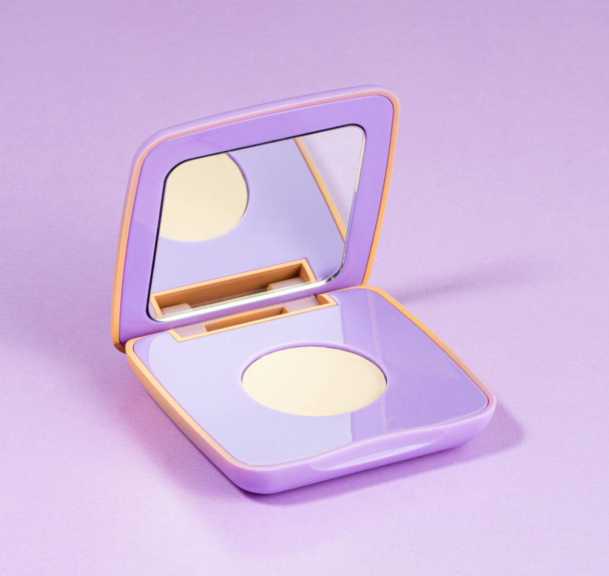Nejha Beauty Powder Eyeshadow - 02 Butter