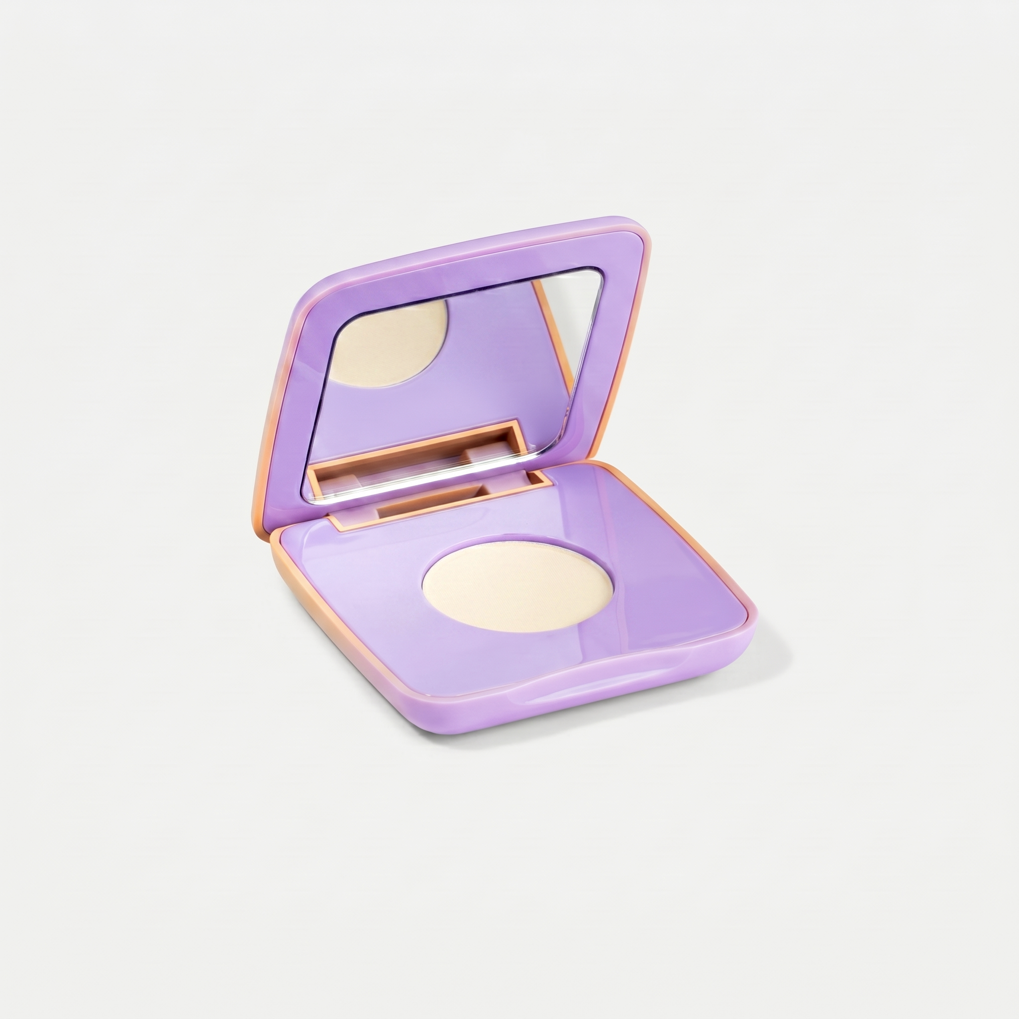 Nejha Beauty Powder Eyeshadow - 02 Butter