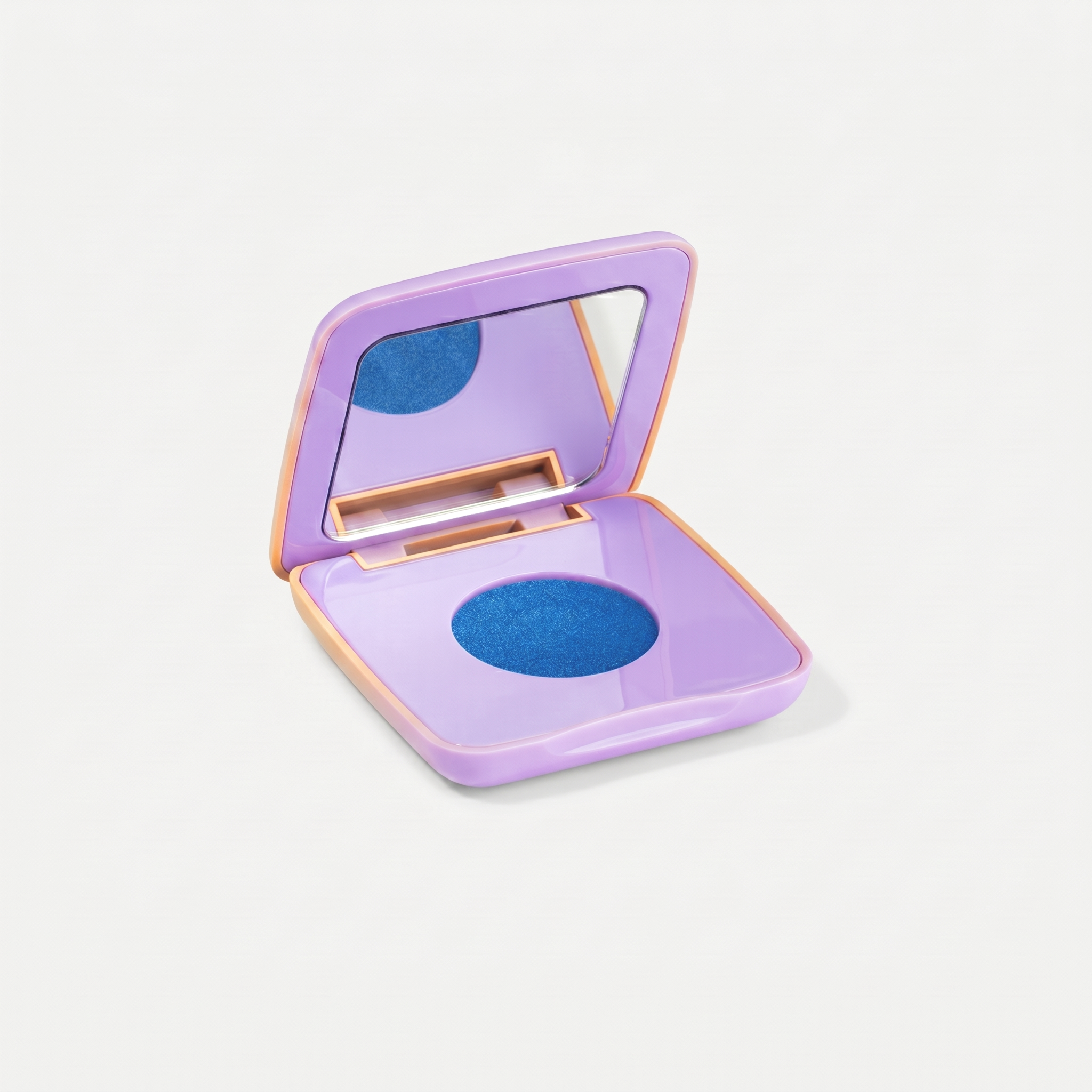 Nejha Beauty Powder Eyeshadow - 03 Blue