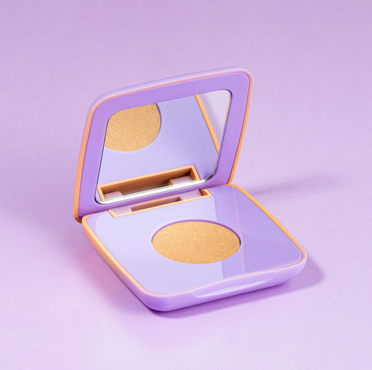 Nejha Beauty Powder Eyeshadow - 06 Champagne