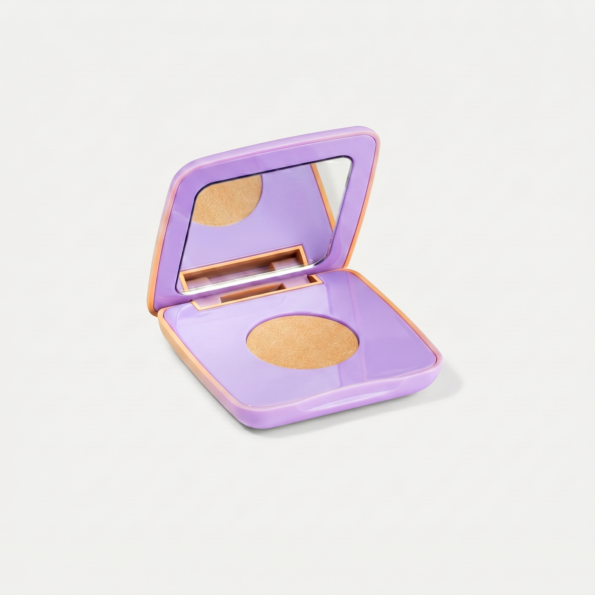 Nejha Beauty Powder Eyeshadow - 06 Champagne