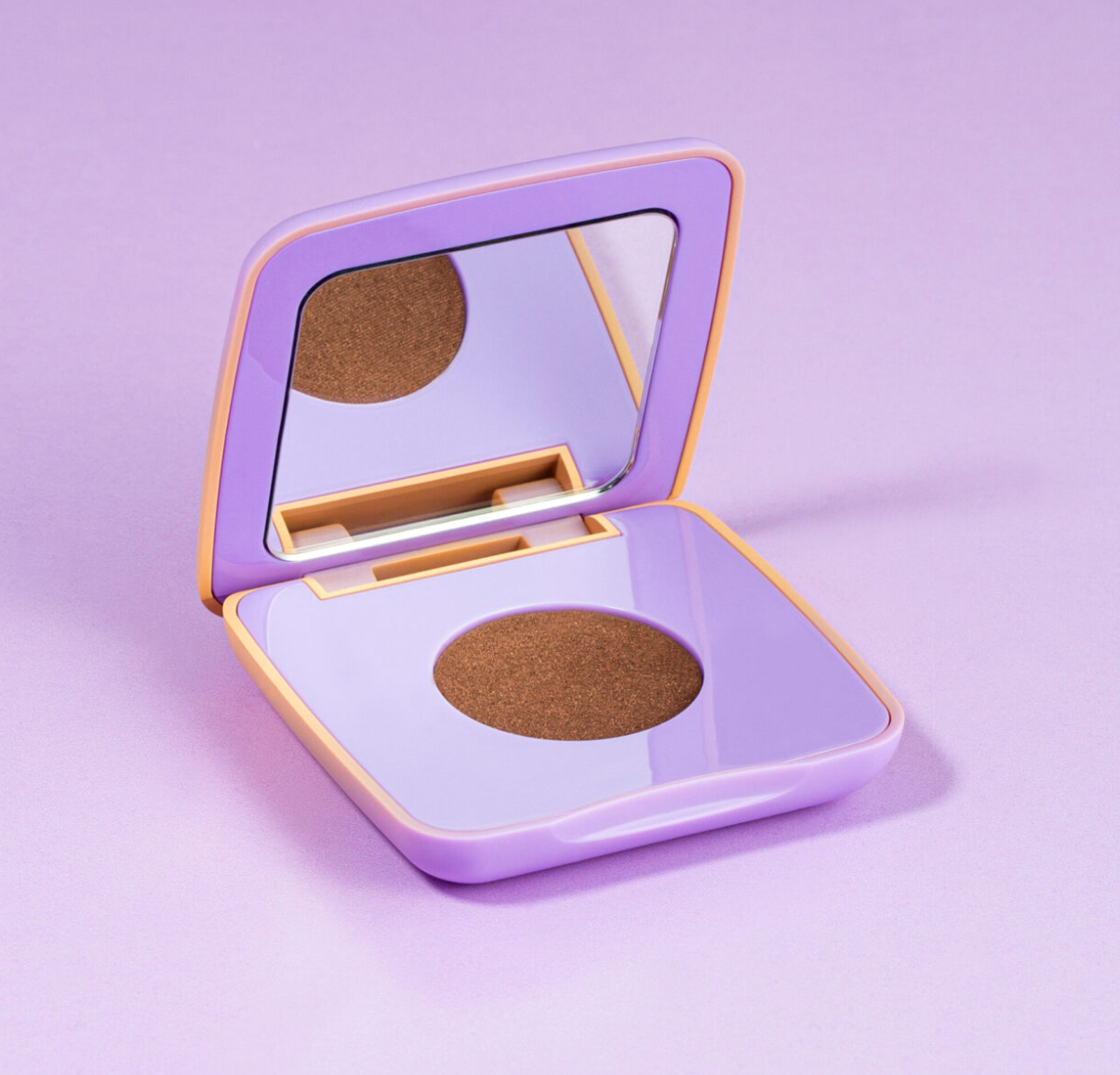 Nejha Beauty Powder Eyeshadow - 05 Bronze
