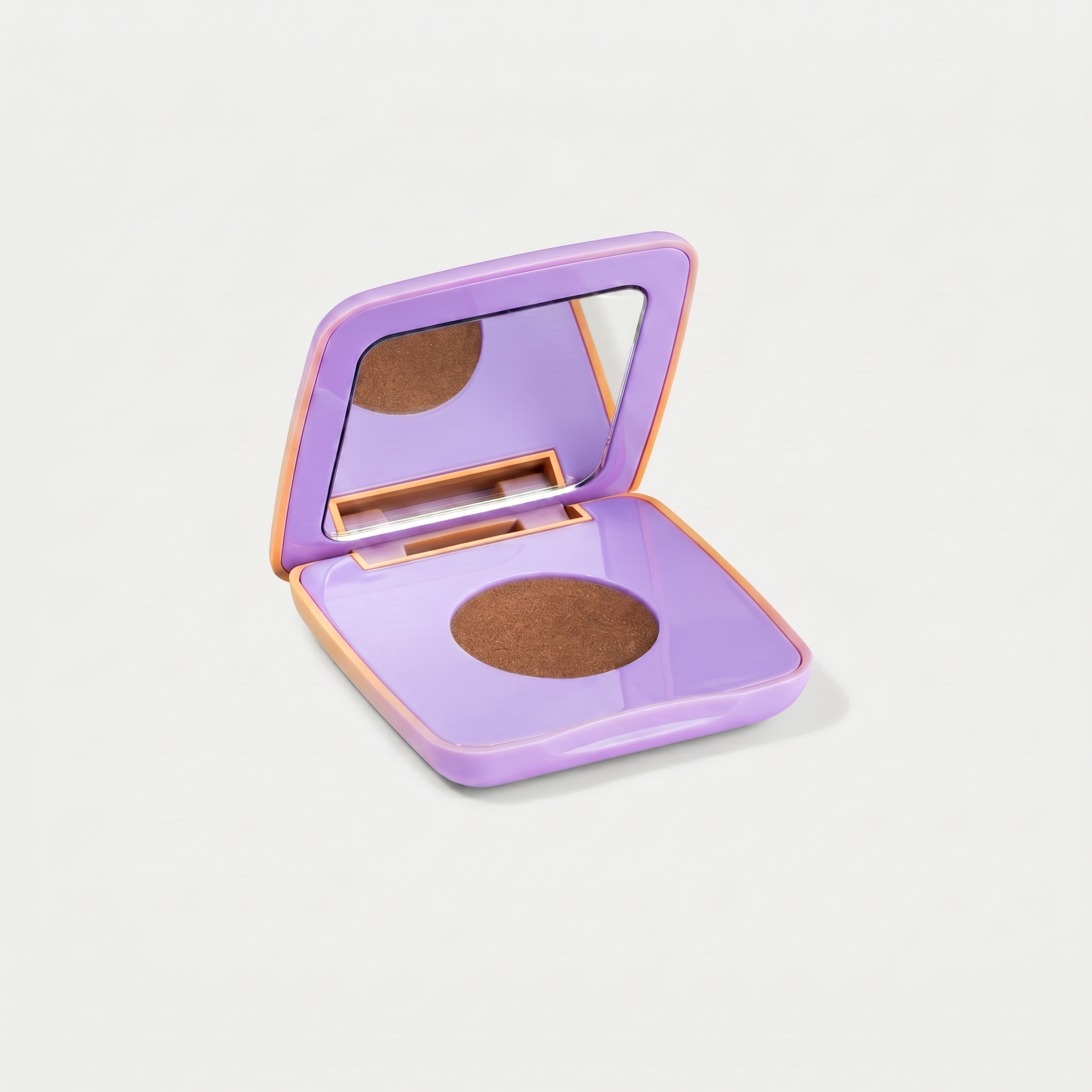 Nejha Beauty Powder Eyeshadow - 05 Bronze