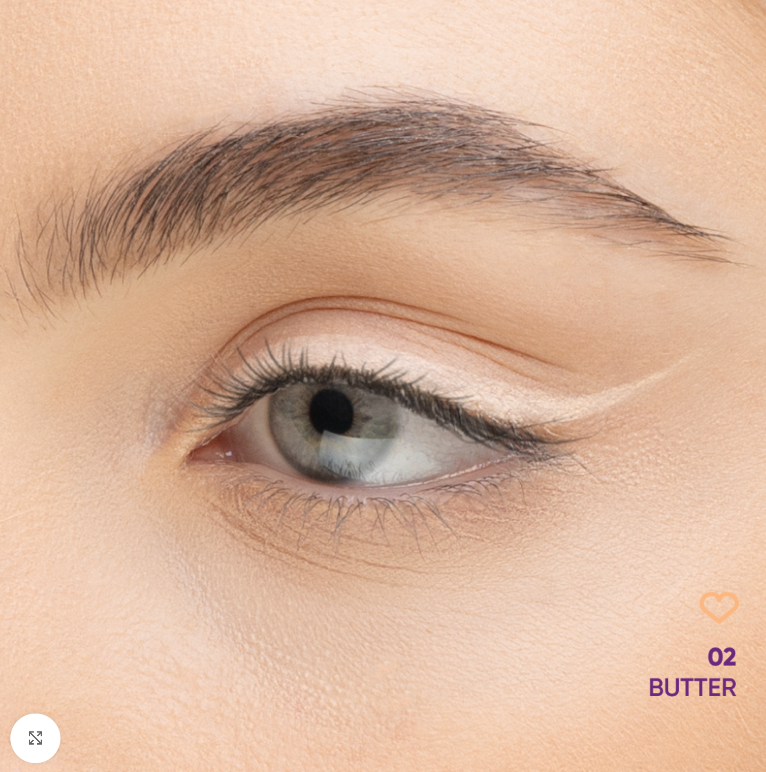 Nejha Beauty Eye Pencil 02 Butter