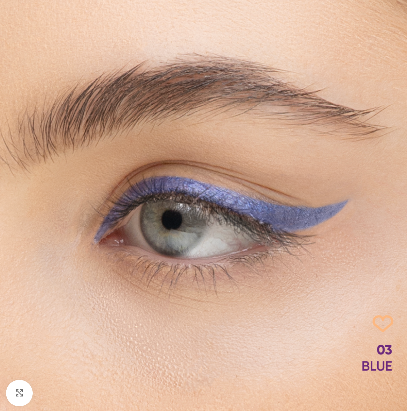 Nejha Beauty Eye Pencil 03 Blue