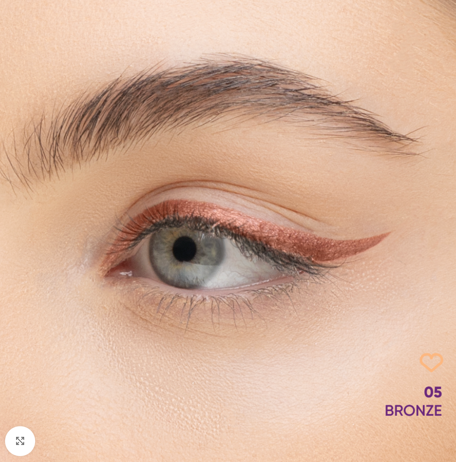 Nejha Beauty Eye Pencil 05 Bronze