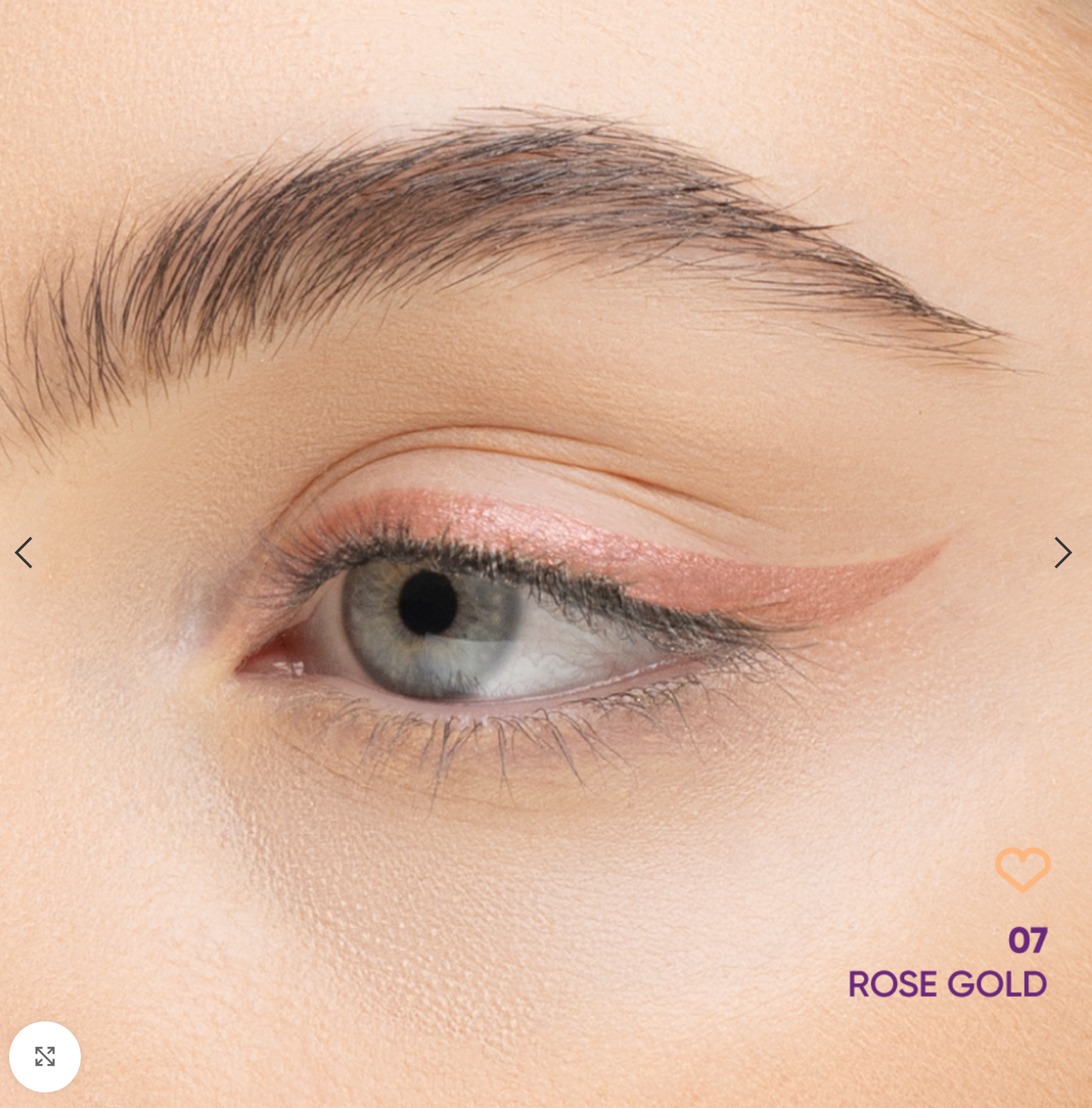 Nejha Beauty Eye Pencil 07 Rose Gold