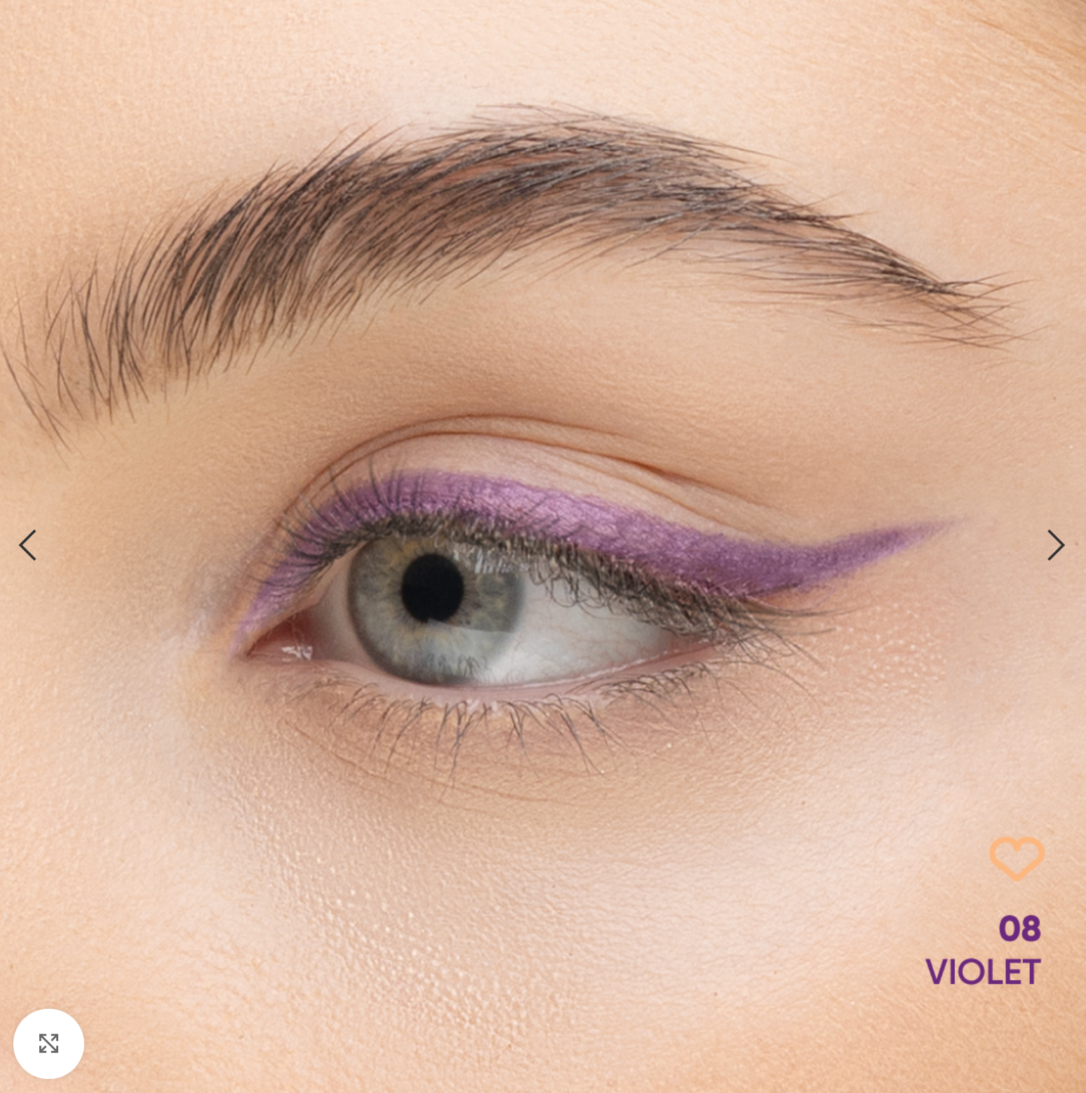 Nejha Beauty Eye Pencil 08 Violet