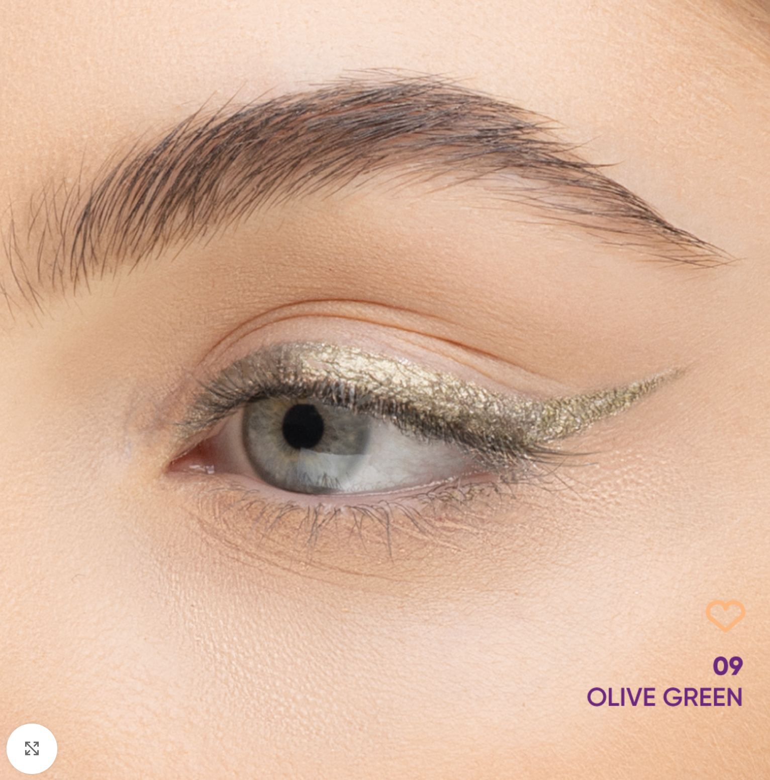 Nejha Beauty Eye Pencil 09 Olive Green