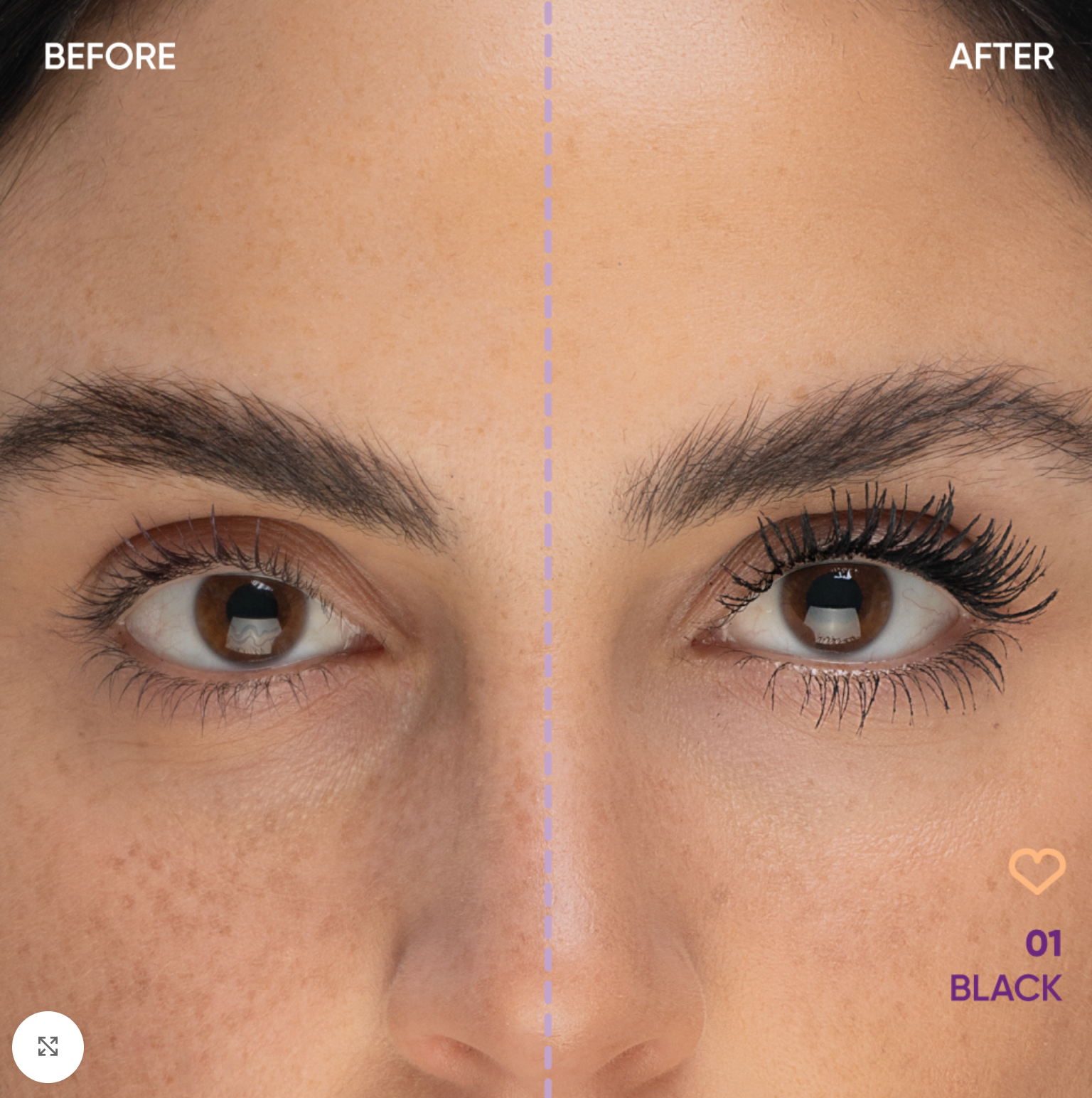 Nejha Beauty Volume Effect Mascara