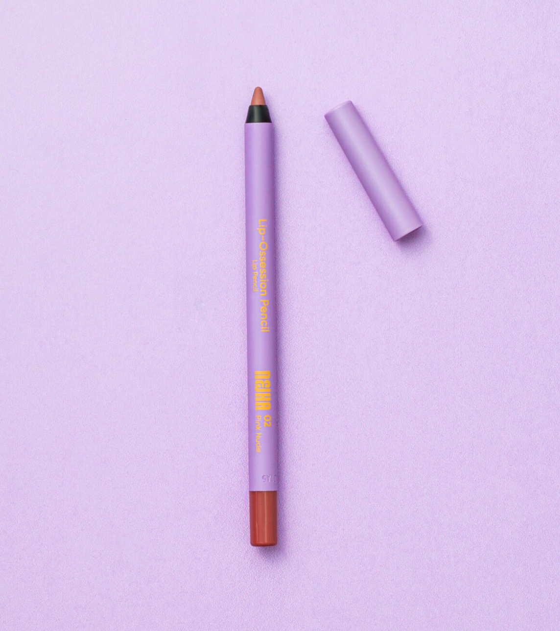 Nejha Beauty Lip Liner 02 Pink Nude