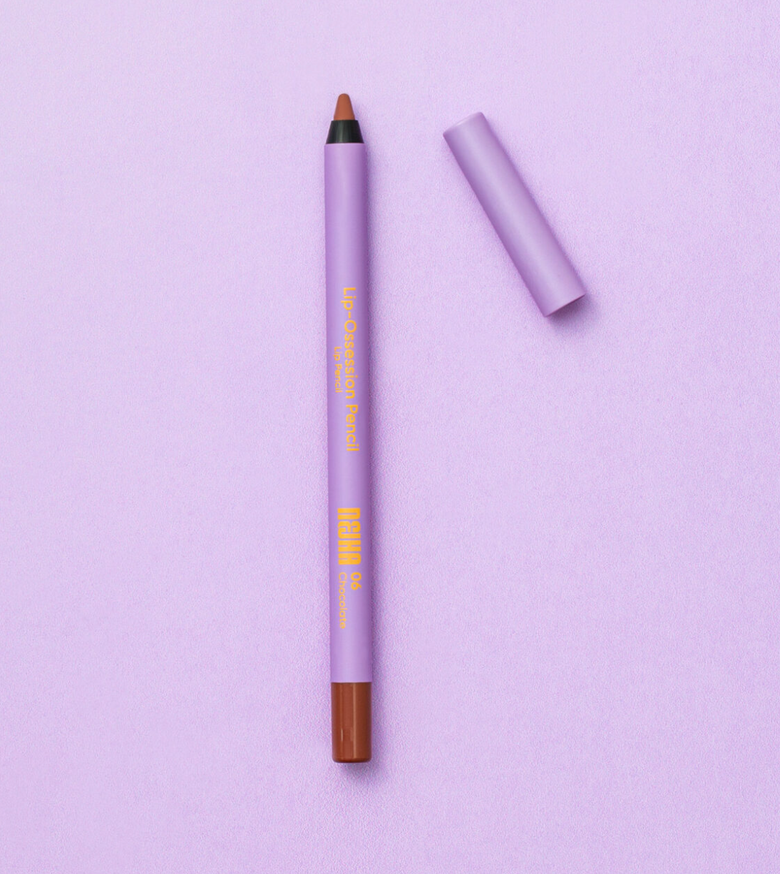 Nejha Beauty Lip Liner 06 Chocolate