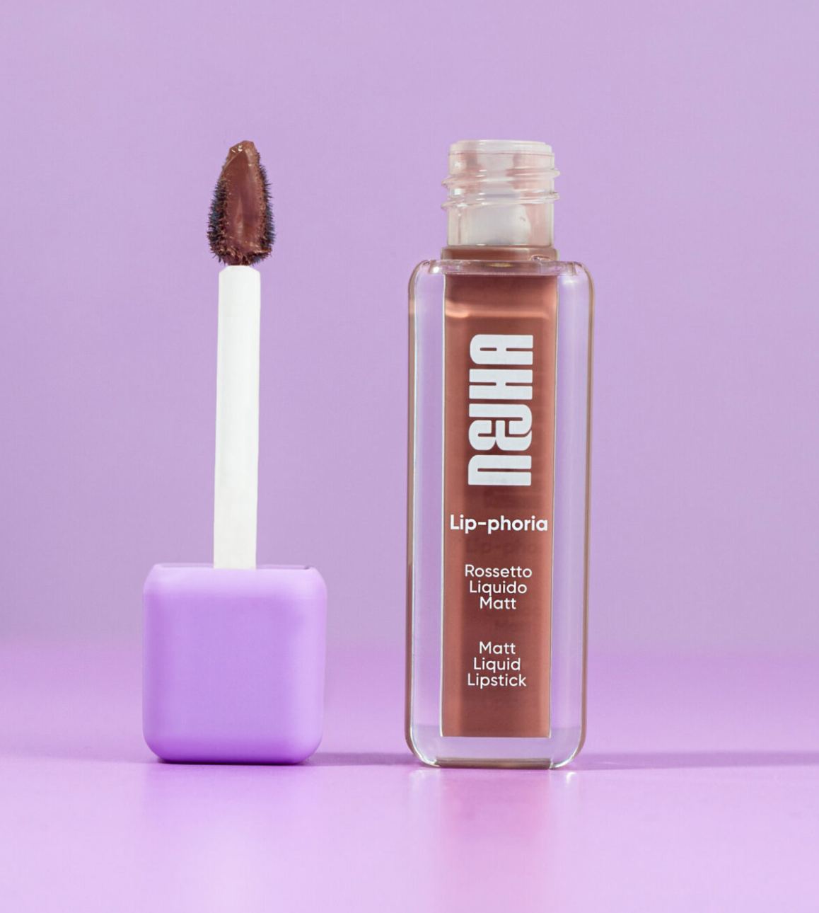 Nejha Beauty Lipgloss 05 Intense Nude