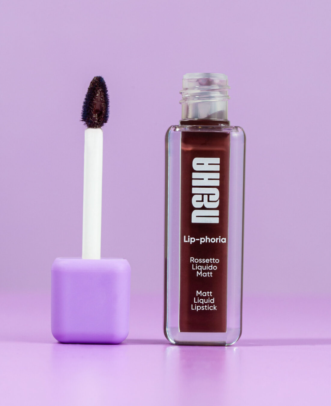 Nejha Beauty Lipgloss 07 Plum