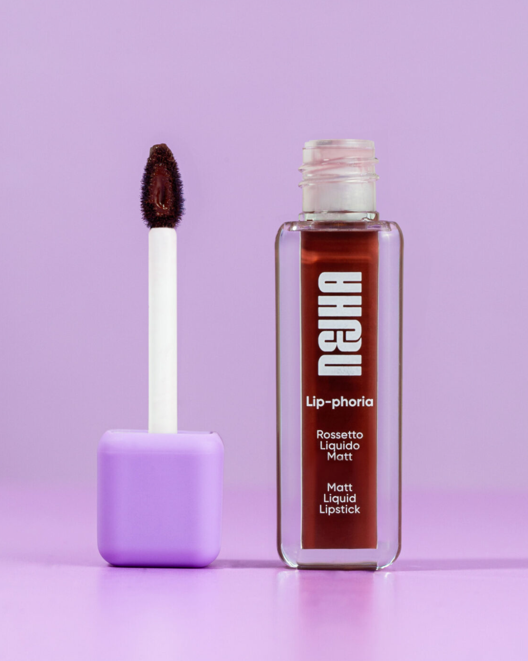 Nejha Beauty Lipgloss 08 Cherry