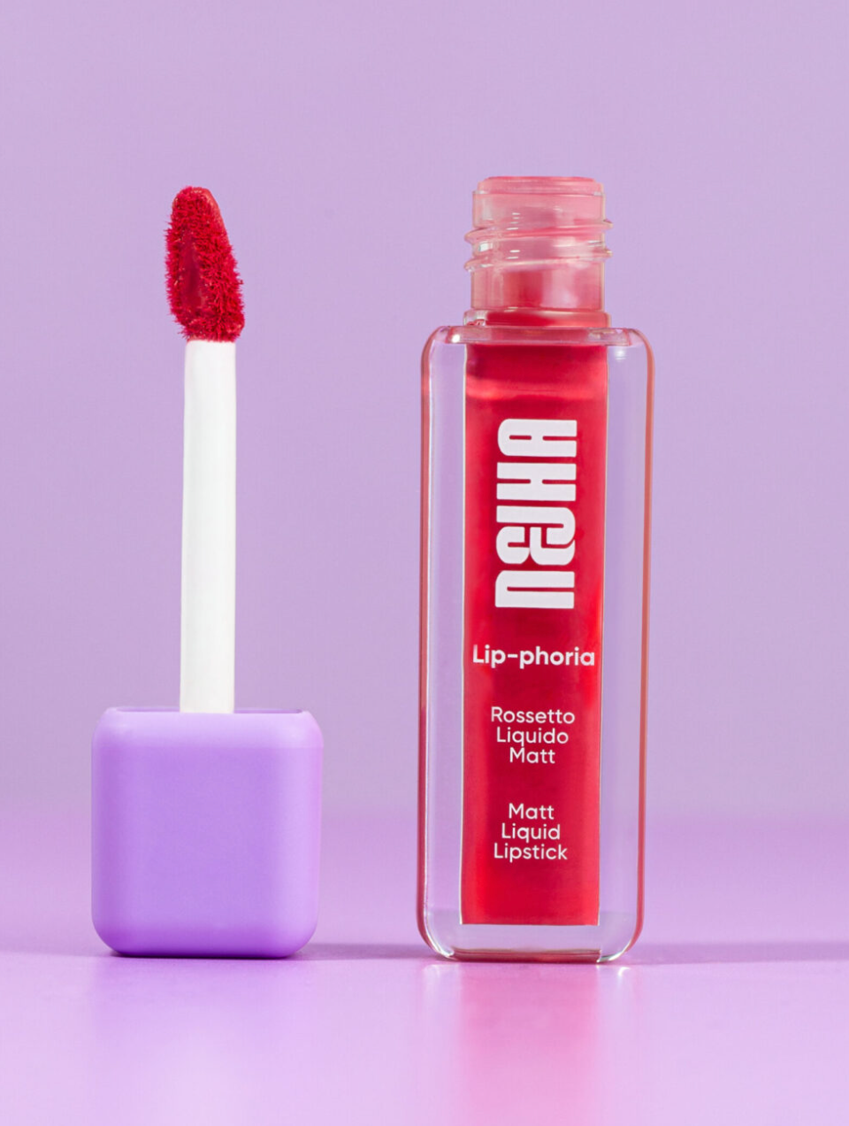 Nejha Beauty Lipgloss 09 Magenta