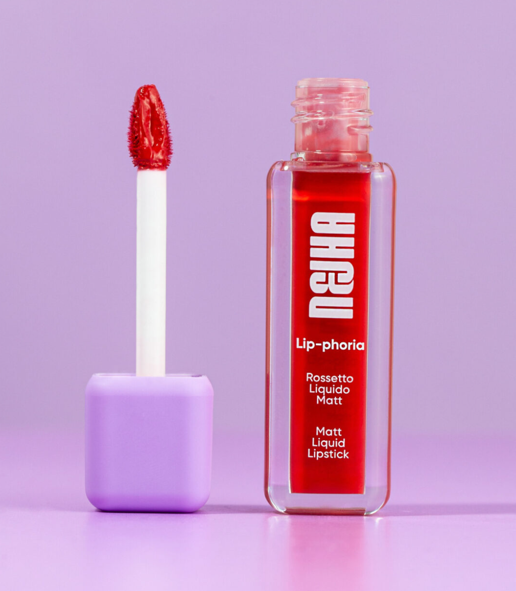Nejha Beauty Lipgloss 10 Royal Red