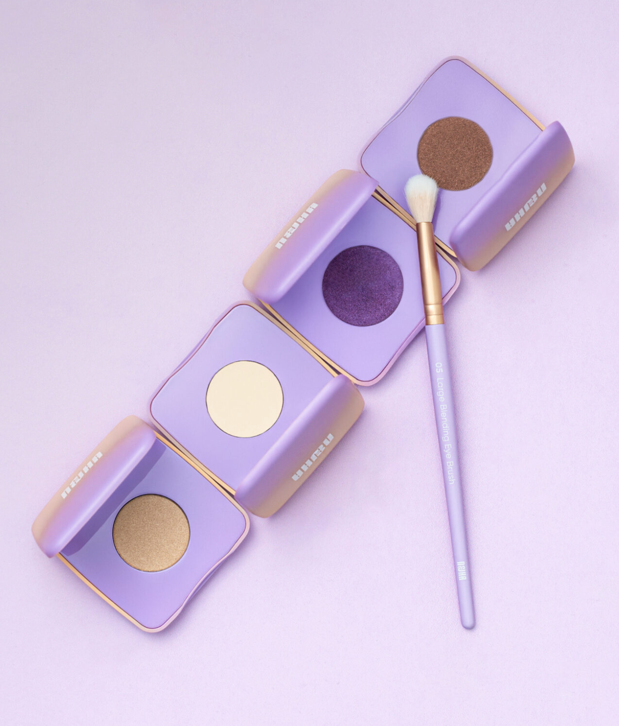 Nejha Beauty Augen Pinsel 05