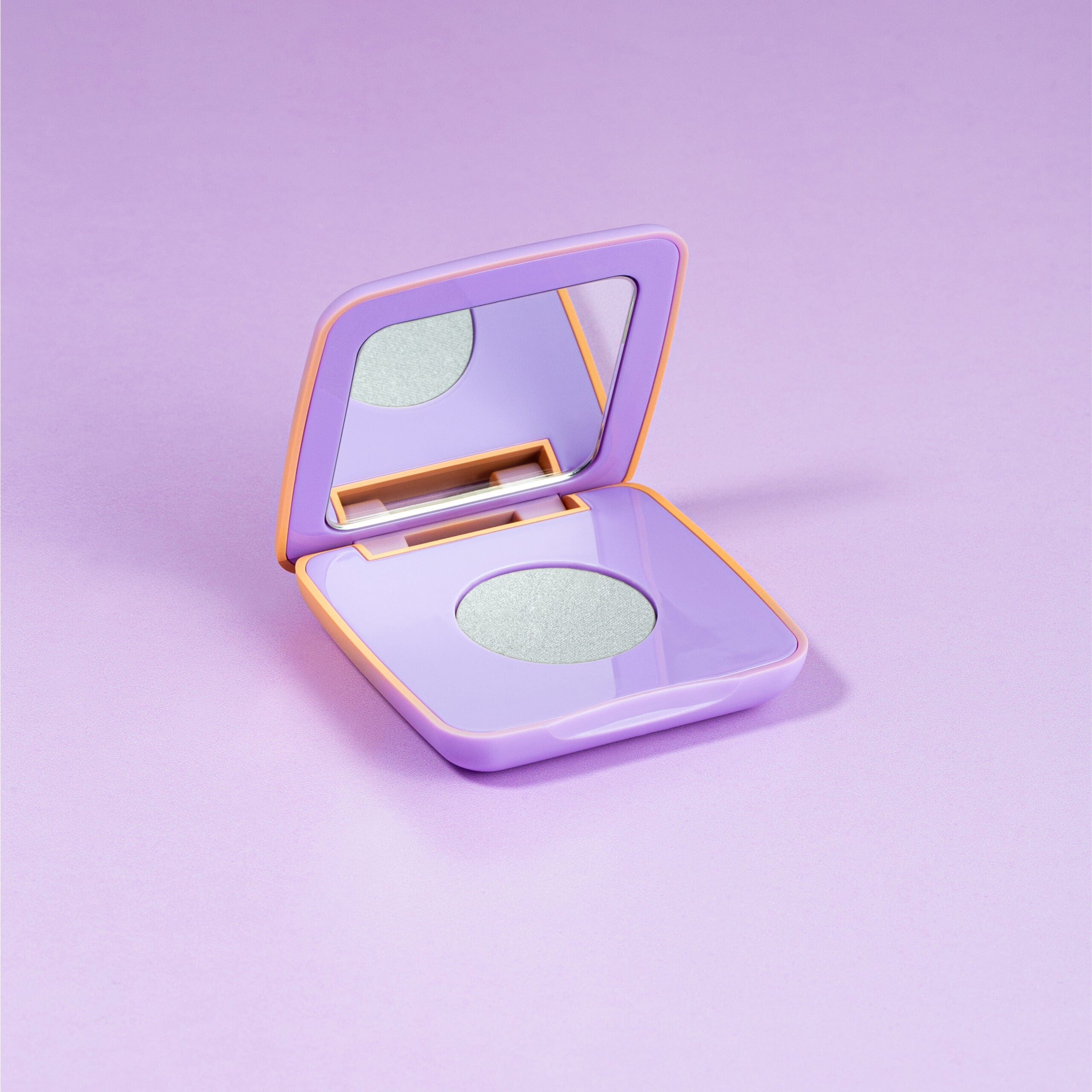 Nejha Beauty Powder Eyeshadow 10 Silver