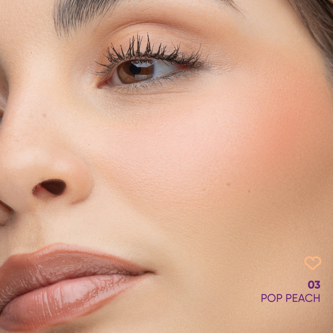 Nejha Beauty Don't Be Shy Blush Cream - 03 Pop Beach
