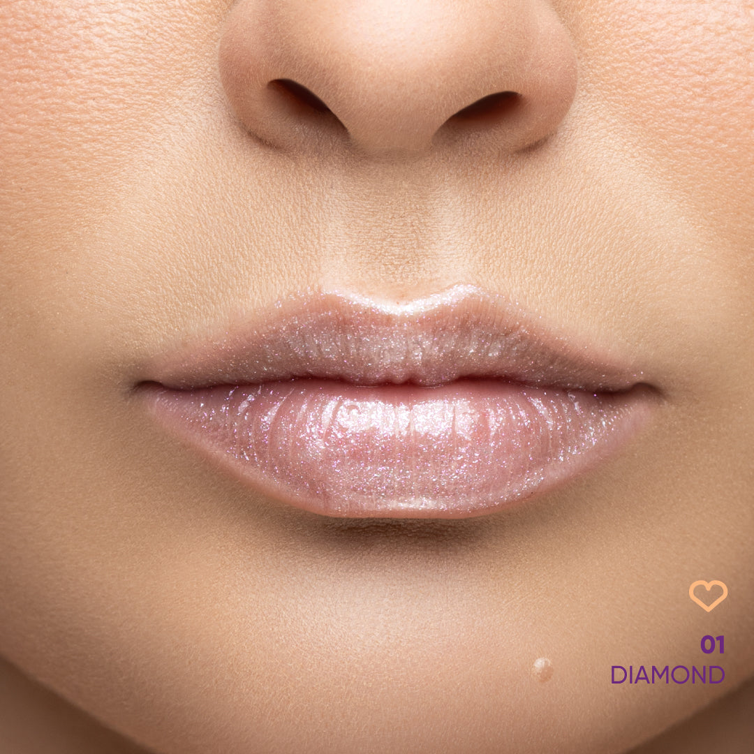 Nejha Beauty Lip Oil 01 Diamond