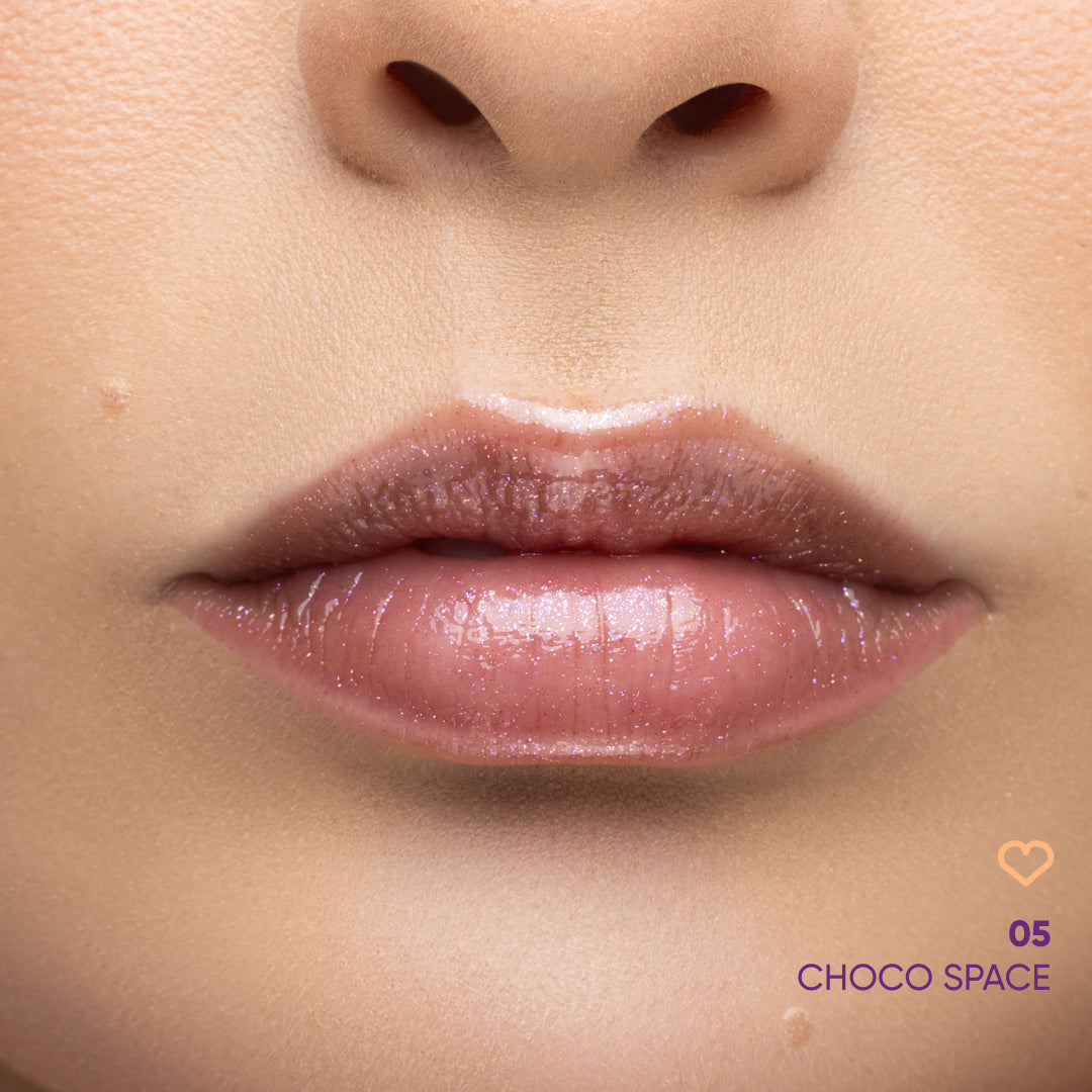 Nejha Beauty Lip Oil 05 Choco Space