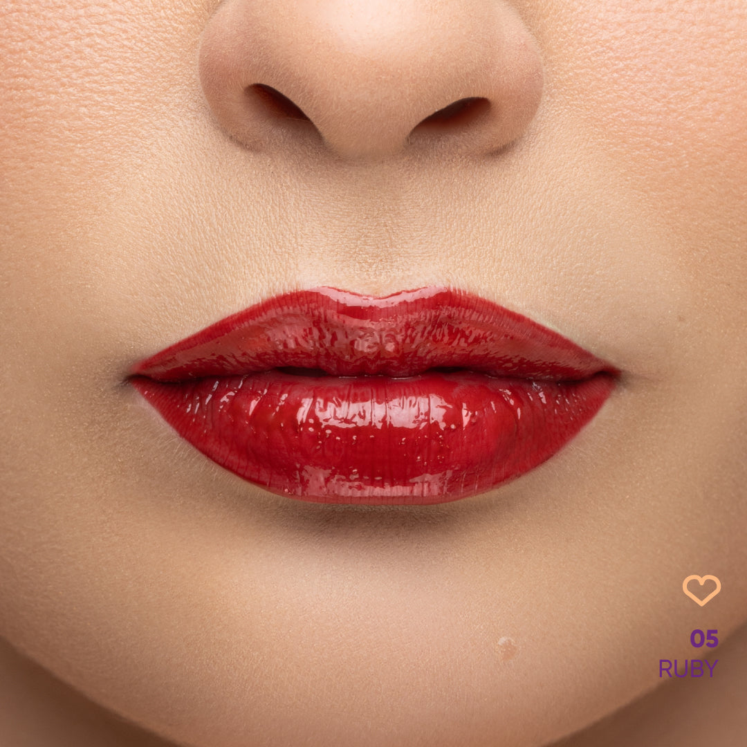 Nejha Beauty Hydraglow Stick 05 Ruby