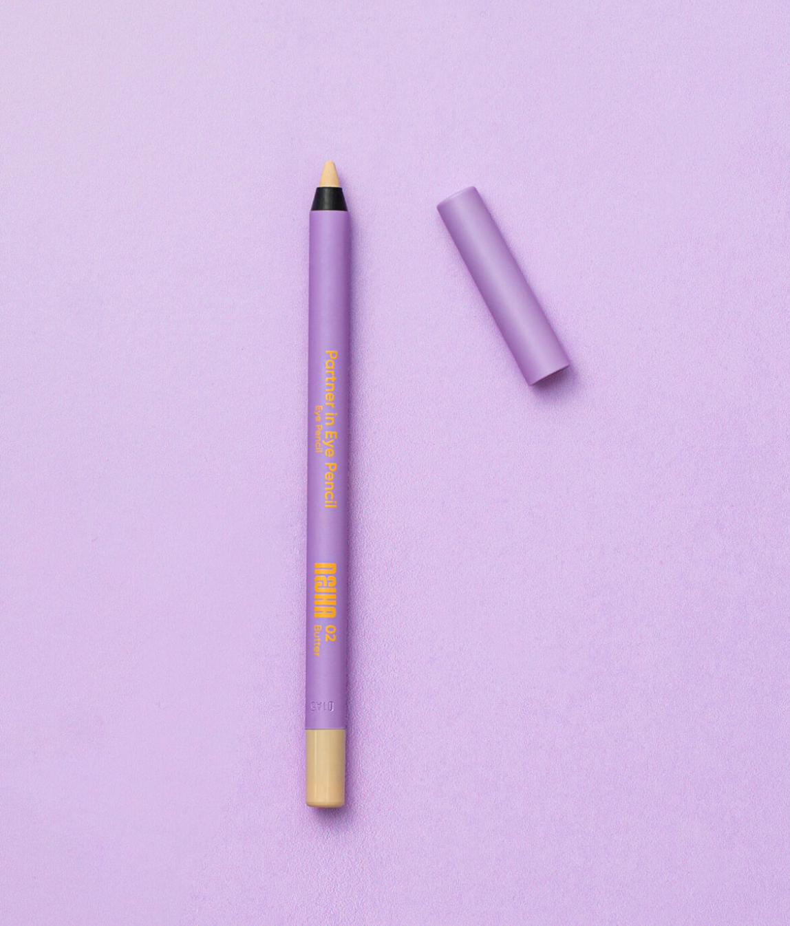 Nejha Beauty Eye Pencil 02 Butter