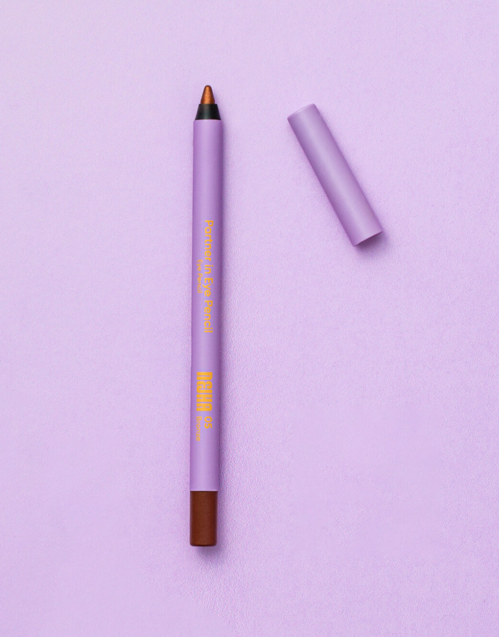 Nejha Beauty Eye Pencil 05 Bronze