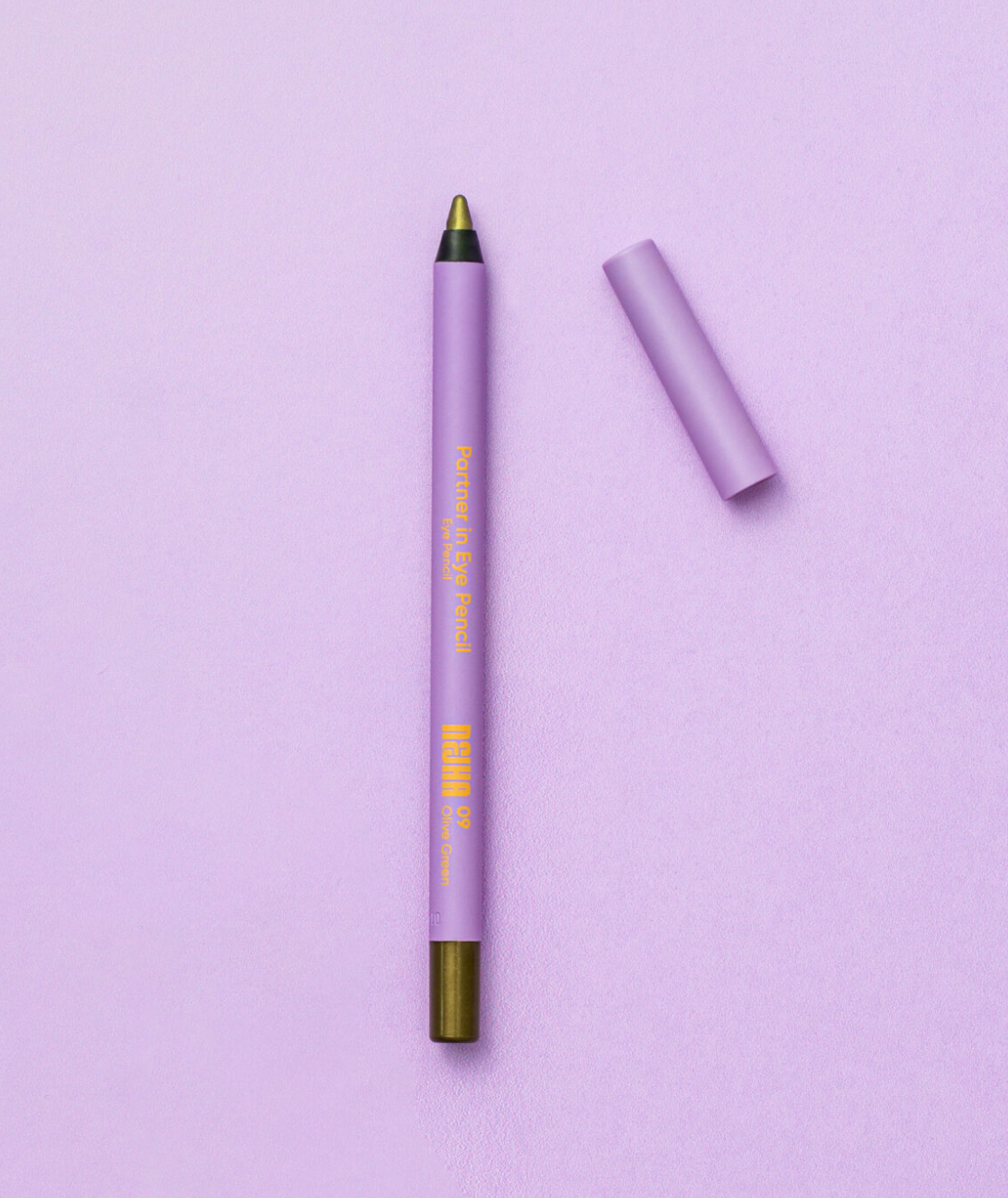 Nejha Beauty Eye Pencil 09 Olive Green