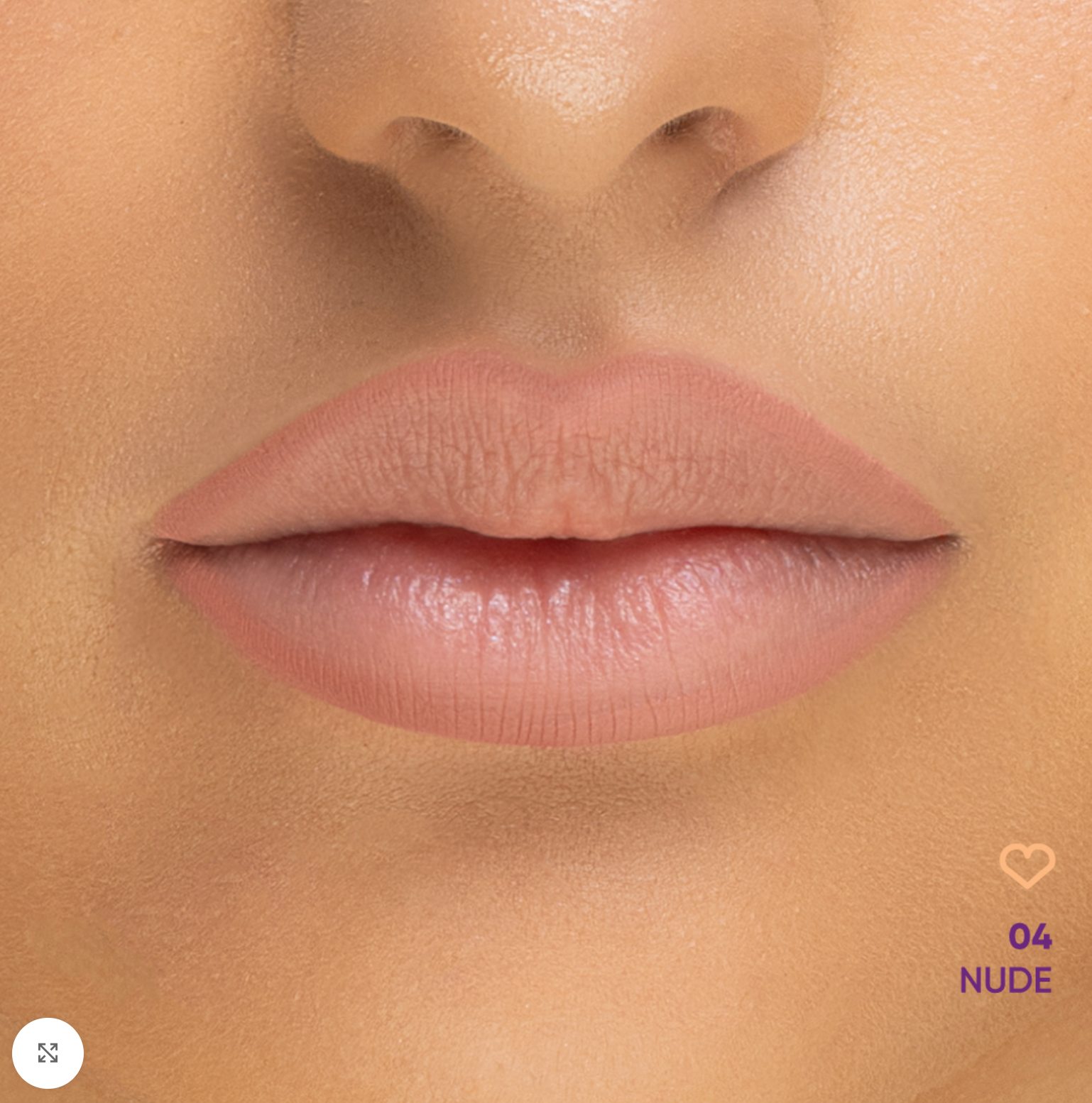 Nejha Beauty Lip Liner 04 Nude