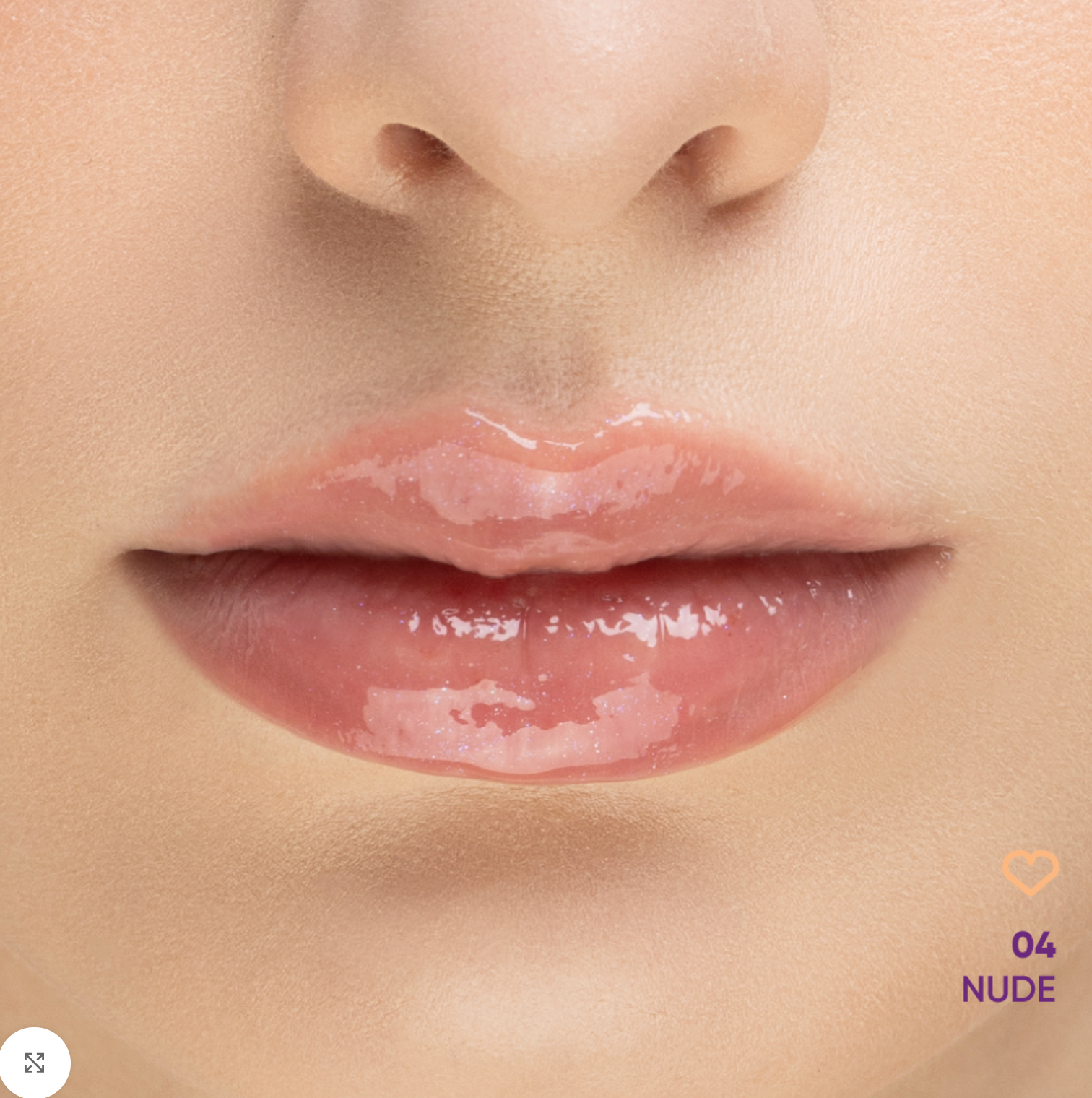 Nejha Beauty Lipplumper 04 Nude
