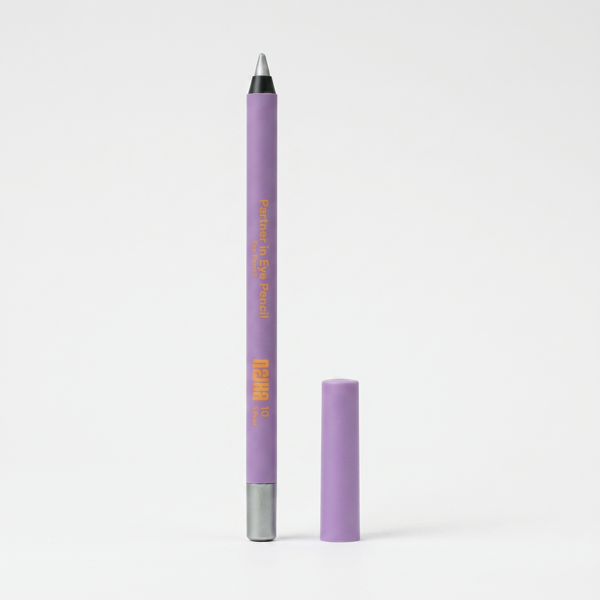 Nejha Beauty Eye Pencil 10 Silver