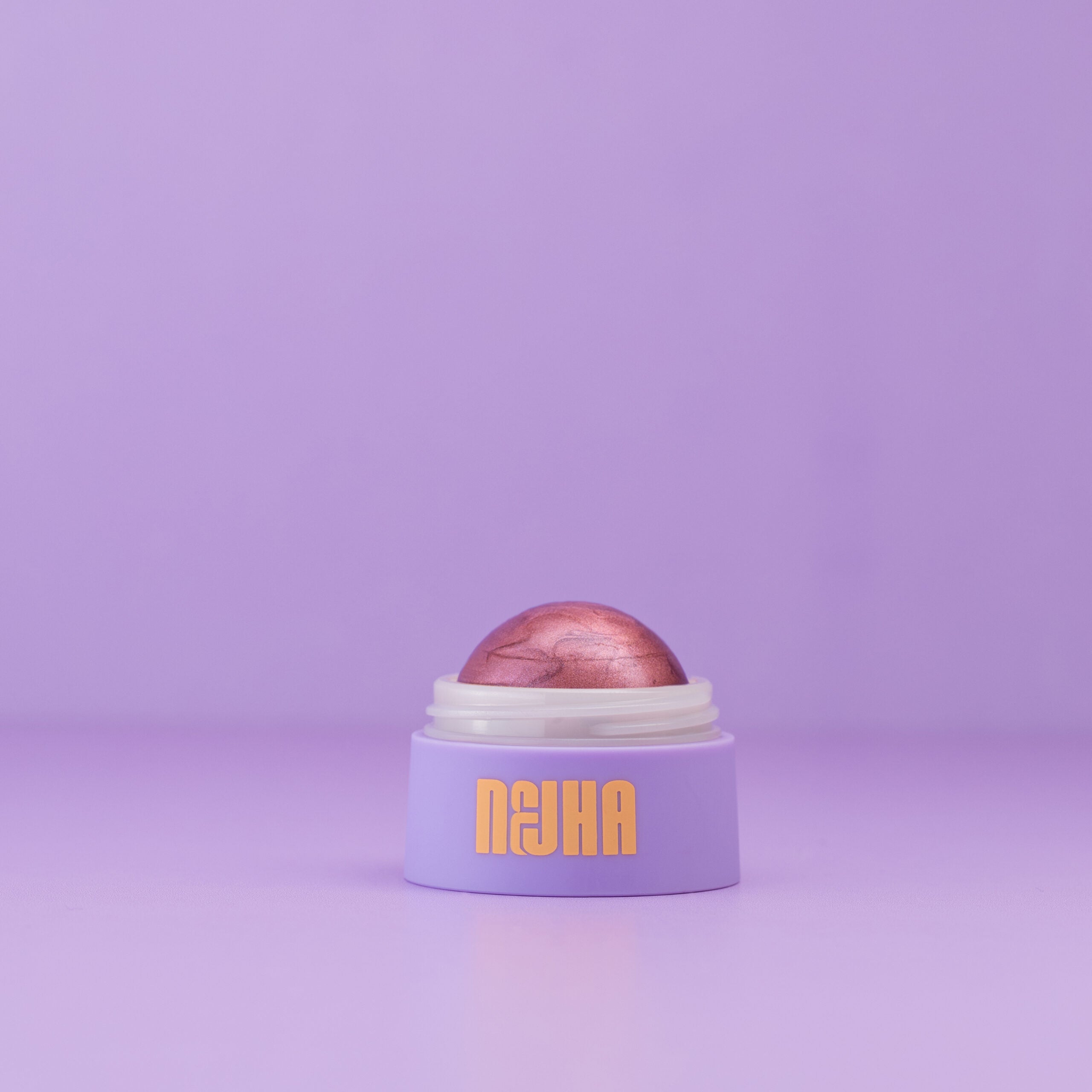 Nejha Beauty Glassy Highlighter Balm - 04 Glowy Sunset