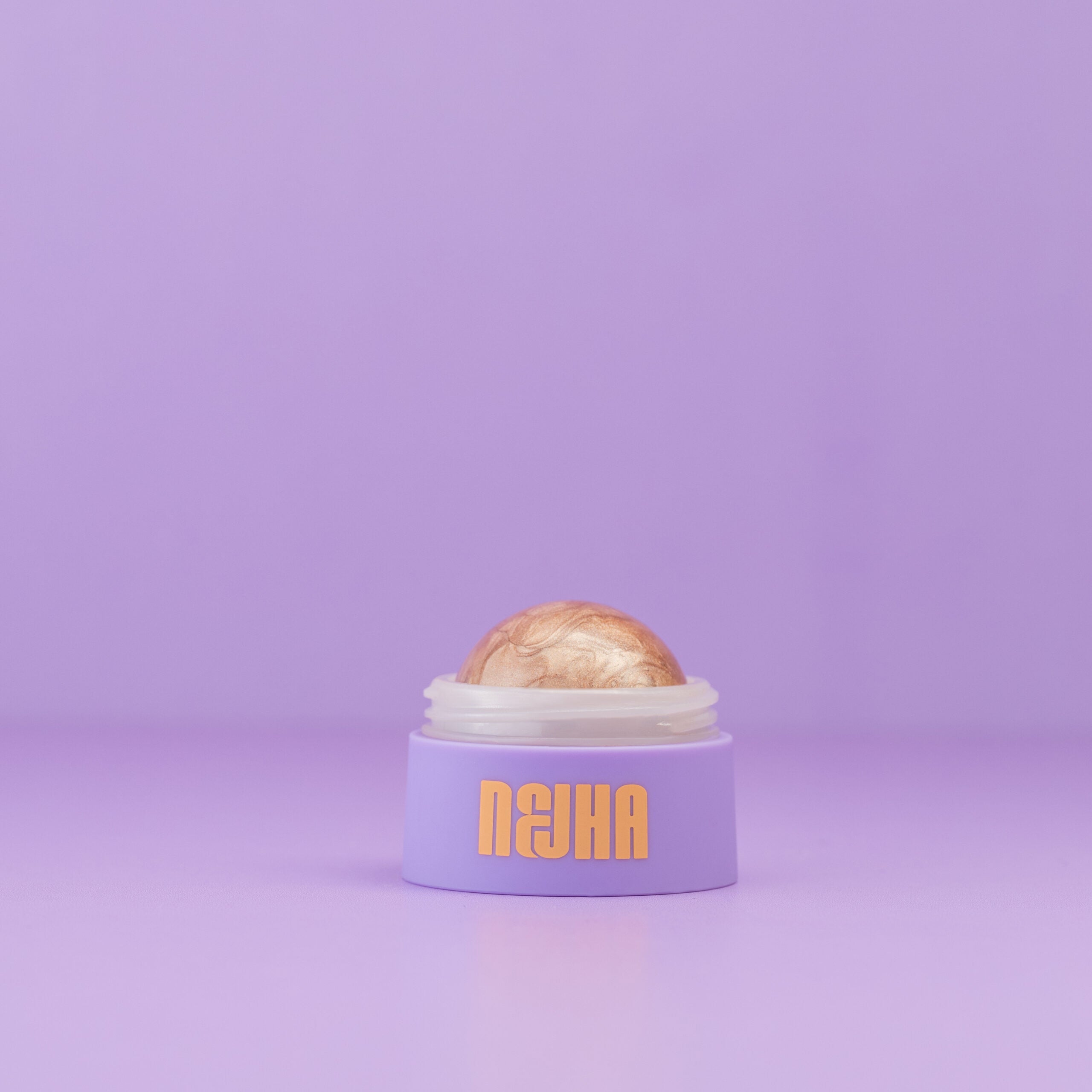 Nejha Beauty Glassy Highlighter Balm - 03 Glowy Gold