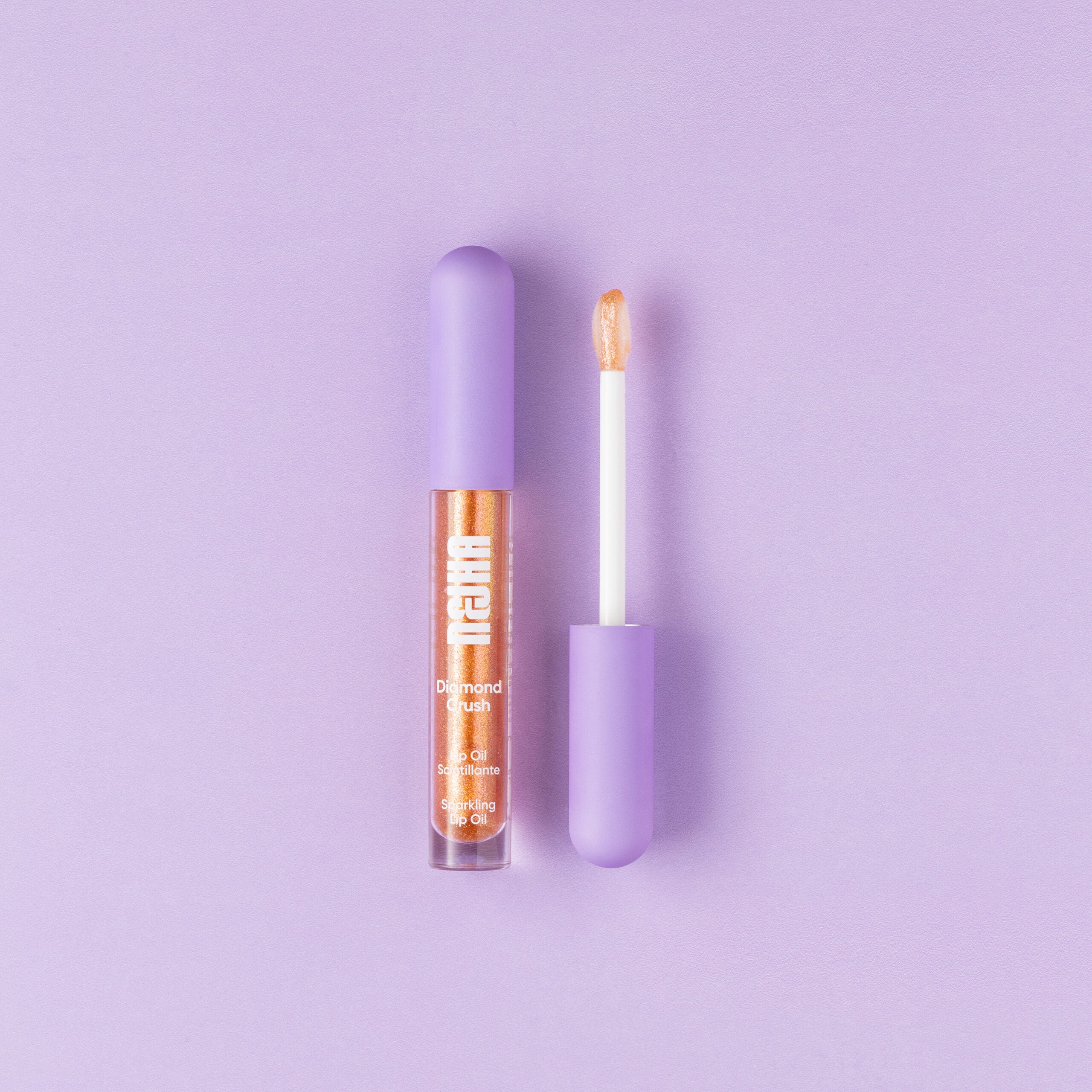 Nejha Beauty Lip Oil 04 Amber Kiss