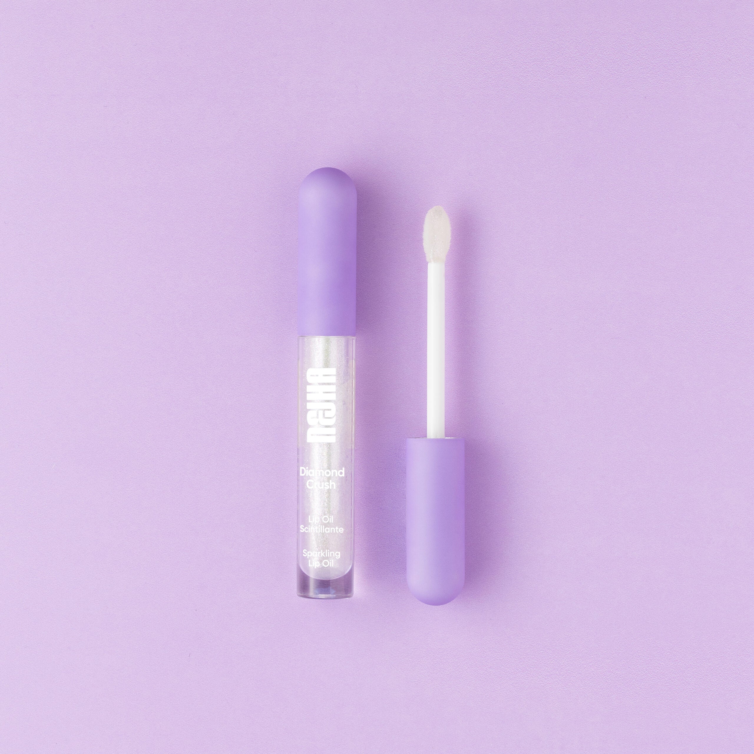 Nejha Beauty Lip Oil 01 Diamond