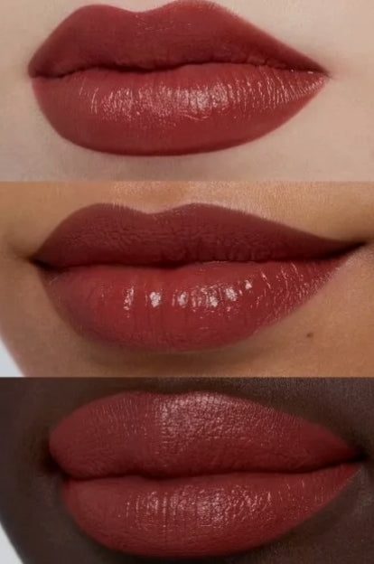 BOBBI BROWN Luxe Lipstick Travel size - Claret  OVP