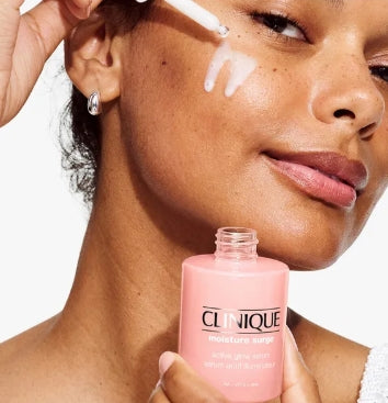 CLINIQUE MOISTURE SURGE ACTIVE GLOW SERUM 50 ML