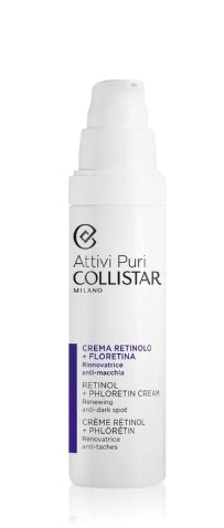 COLLISTAR ATTIVI PURI RETINOLO + FLORENTINA 50 ML  OVP