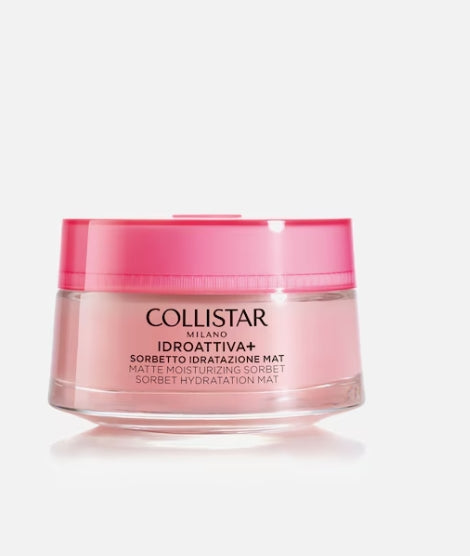 COLLISTAR IDRO-ATTIVA SORBETTO IDRATAZIONE MAT 50 ML OVP