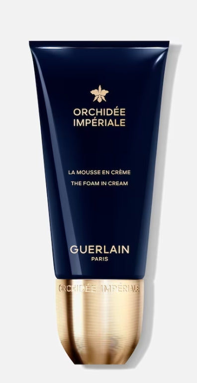GUERLAIN ORCHIDÉE IMPERIALE LA MOUSSE NETTOYANTE EN CREME 150 ML OVP