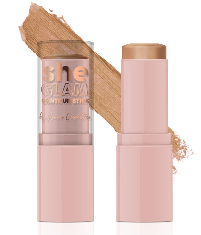 Revers Cosmetics Bronzer Stick 01 Milk Chocolate